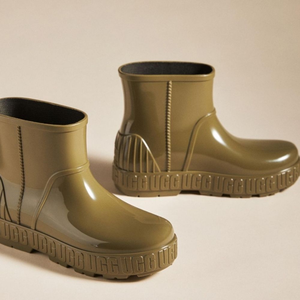 Ugg Drizlita Waterproof Boots- Moss‎